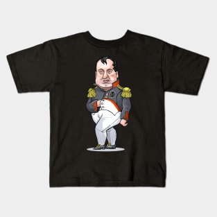 Napoleon Bonaparte Kids T-Shirt